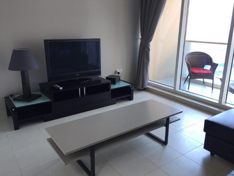 Дубай: Espace Holiday Homes - SABA 2 Jumeirah Lake Towers