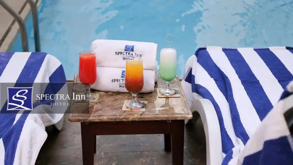Каир: Spectra Inn Hotel Alexandria Road