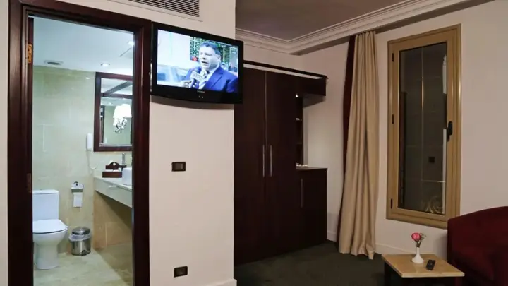 Каир: Spectra Inn Hotel Alexandria Road