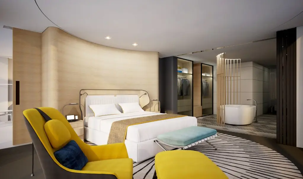 Дубай: Отель Double Tree by Hilton Dubai Business Bay