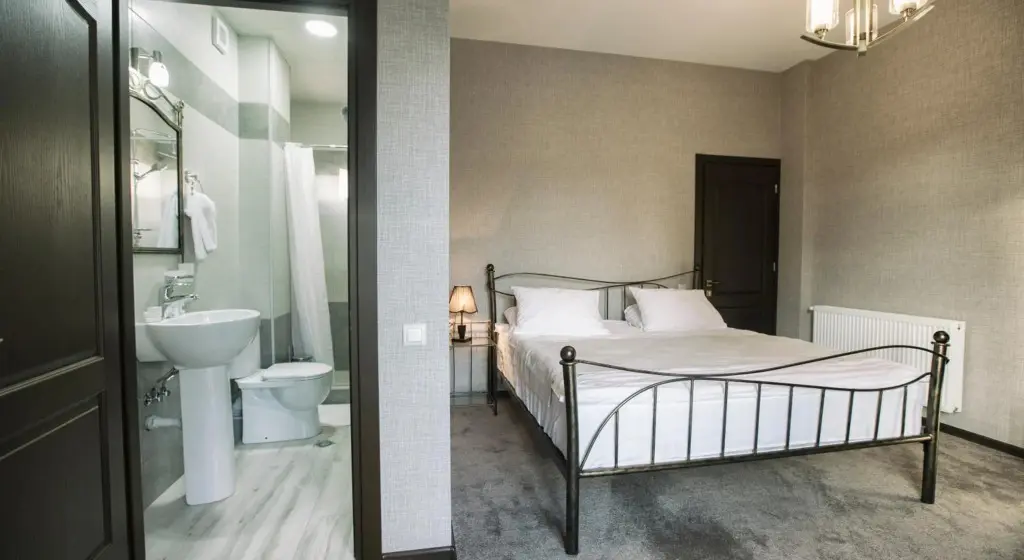 Тбилиси: Отель Golden Nugget Tbilisi