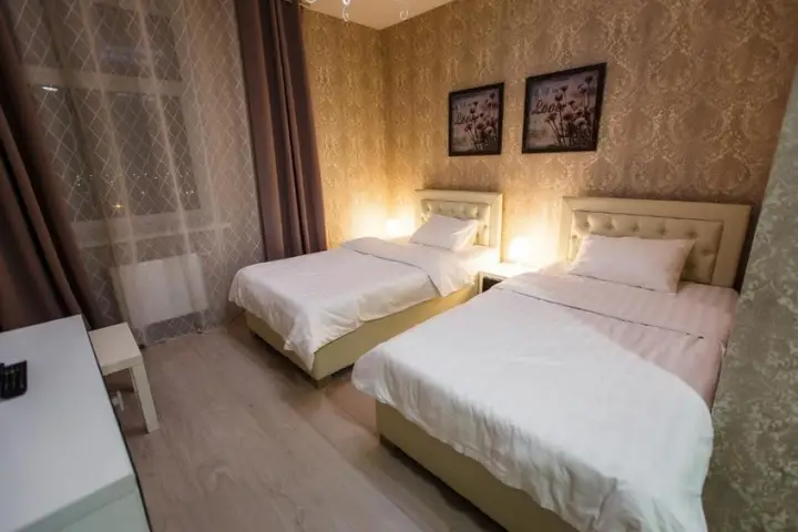Барановичи: Гостиница Лазарь
