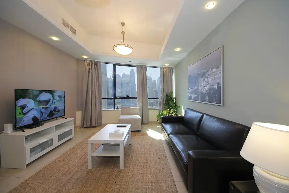 Дубай: Signature Holiday Home - Al Waleed JLT