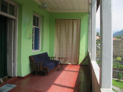 Местиа: Eco Guest House Latali