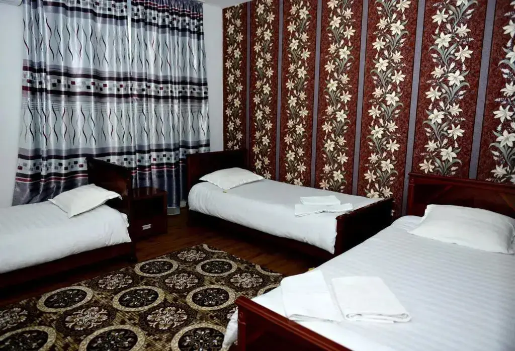 Ташкент: Carat Hotel