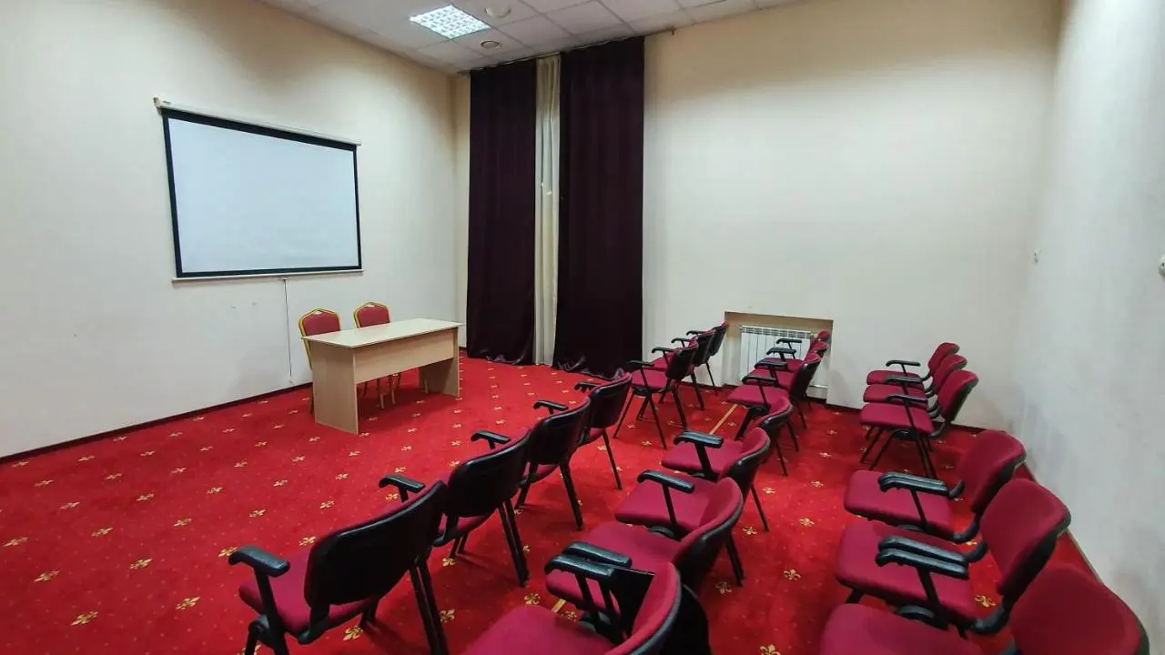 Казань: Отель Амакс Сафар
