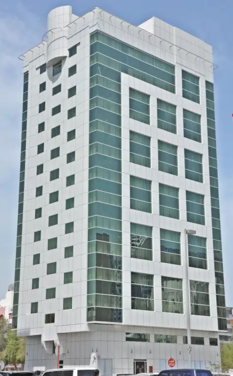 Ramee Royal Hotel Apartments Abudha — фото 1
