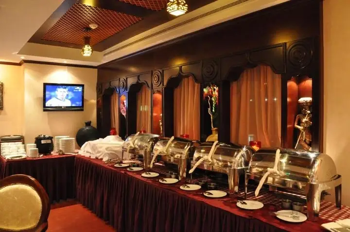 Абу-Даби: Ramee Royal Hotel Apartments Abudha
