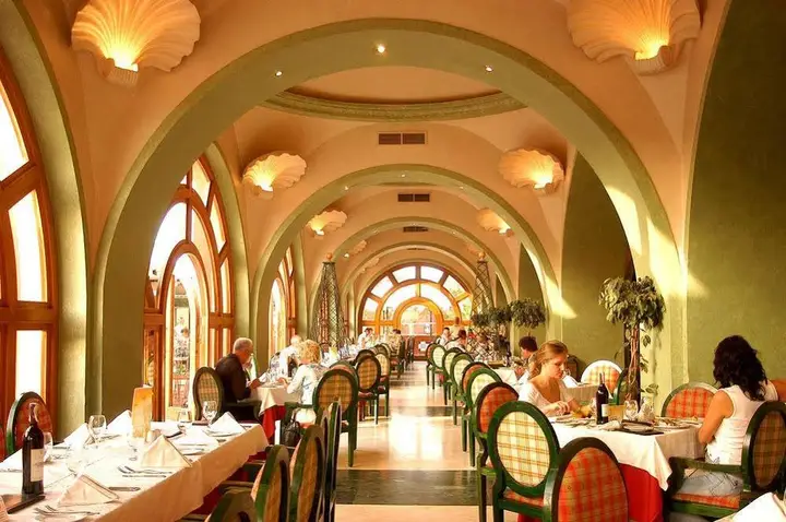 Хургада: The Grand Resort - All Inclusive