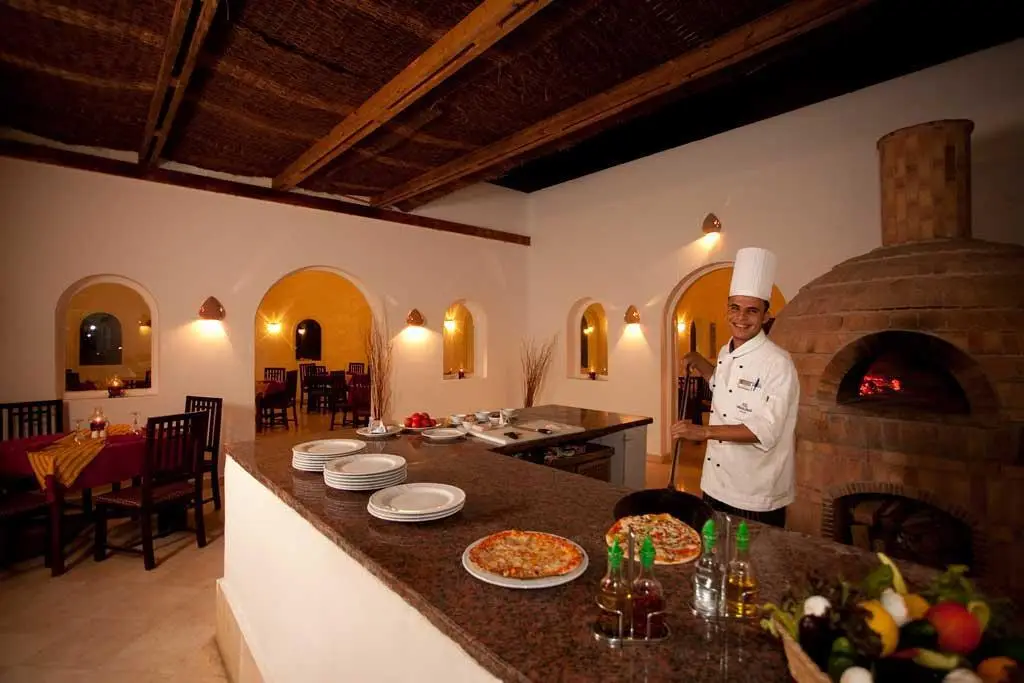 Марса Алам: Gorgonia Beach Resort