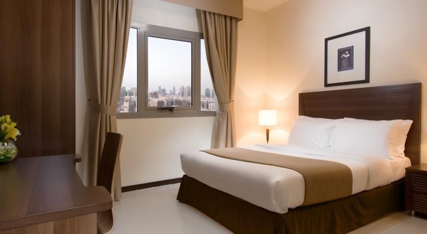 Абу-Даби: Century Hotel & Apartments