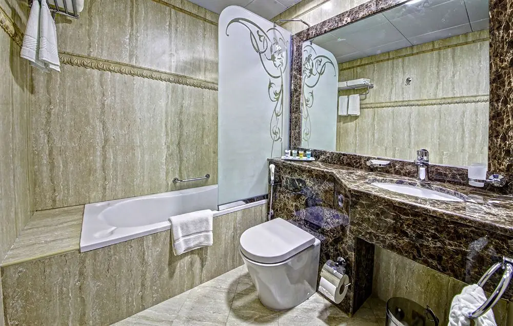 Дубай: White Feather Hotel Apartments