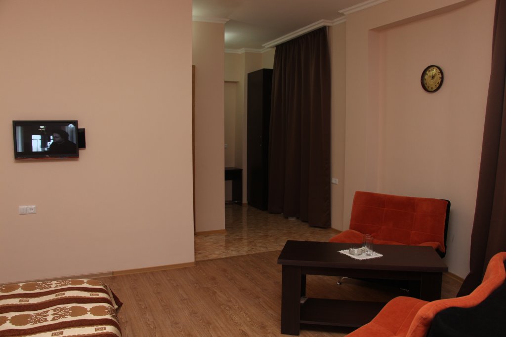 Тбилиси: Hotel Motropol