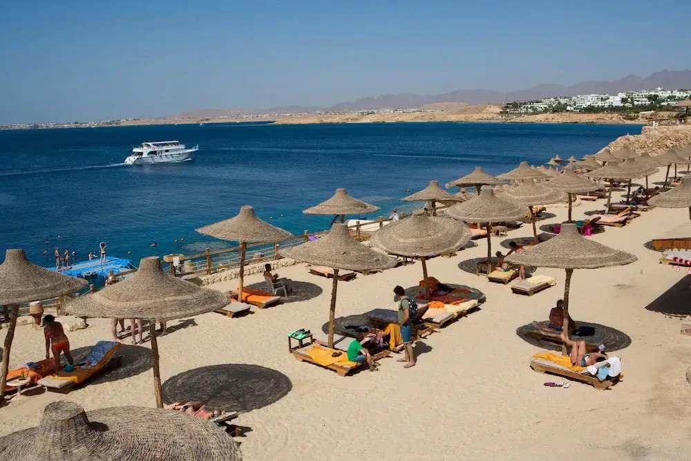 Шарм-эш-Шейх (Шарм-эль-Шейх): Crowne Plaza Resort