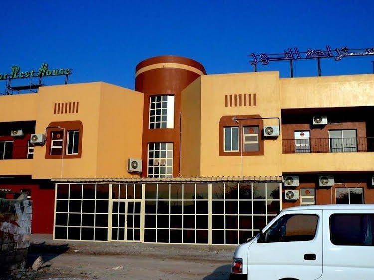 Рас-эль-Хайма: Al Noor Rest House