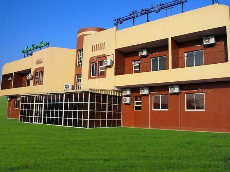 Рас-эль-Хайма: Al Noor Rest House