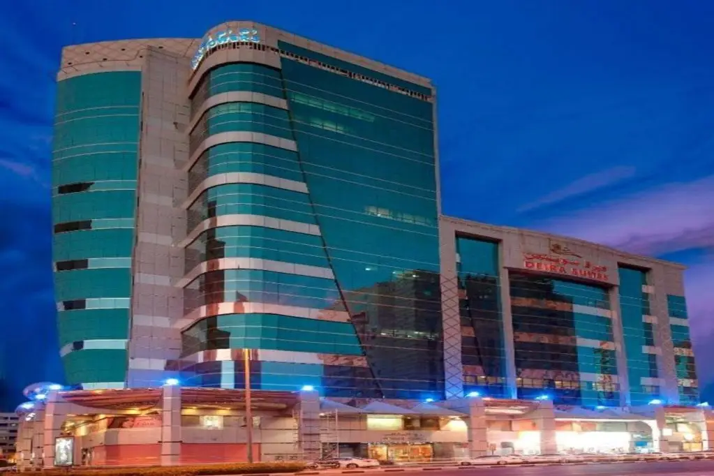 Дубай: Deira Suites Hotel Apartment