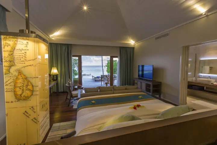 Хуравали: Hurawalhi Island Resort
