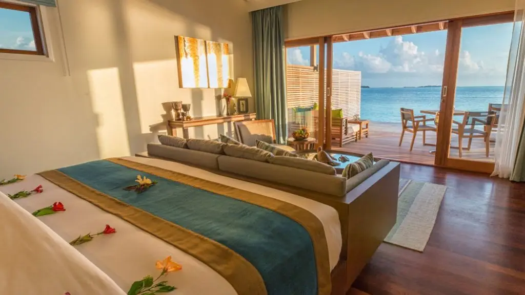 Хуравали: Hurawalhi Island Resort