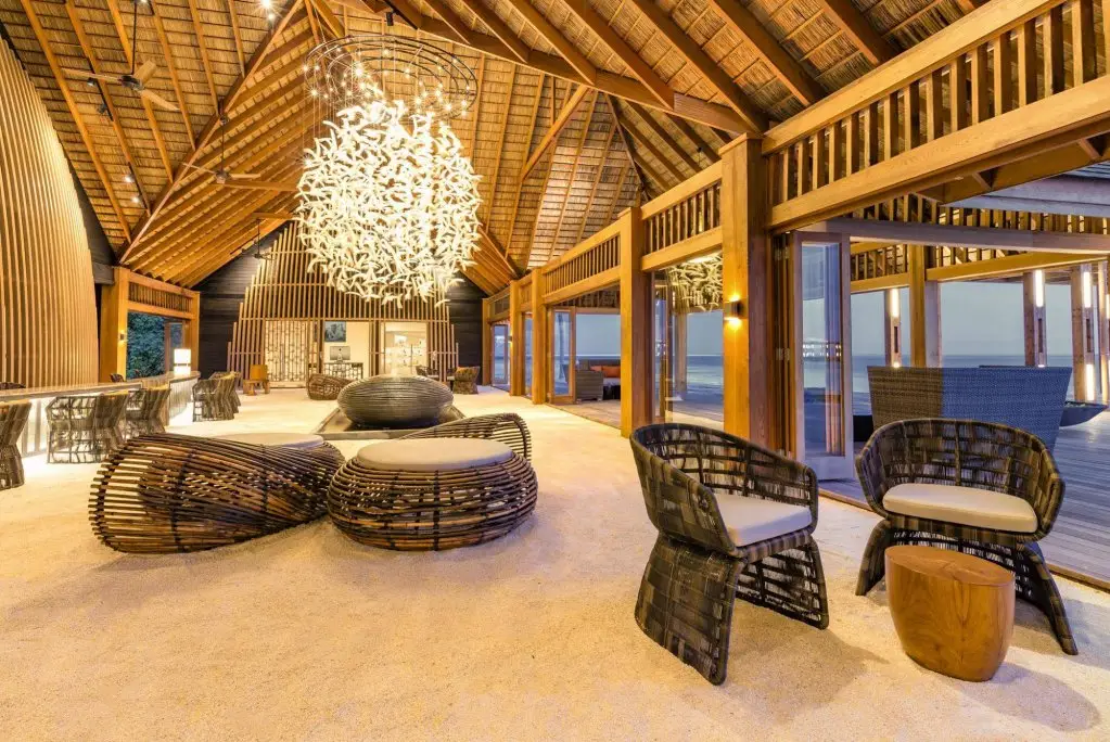 Хуравали: Hurawalhi Island Resort