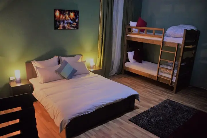 Тбилиси: Euphoria Inn