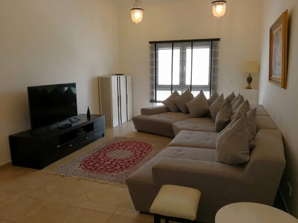 Дубай: Luxury 750m2 resort - The Blue Villa