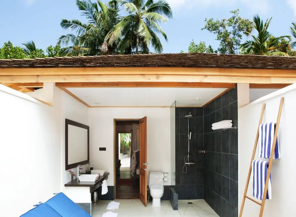 Остров Виламенду: Курортный спа-отель Vilamendhoo Island