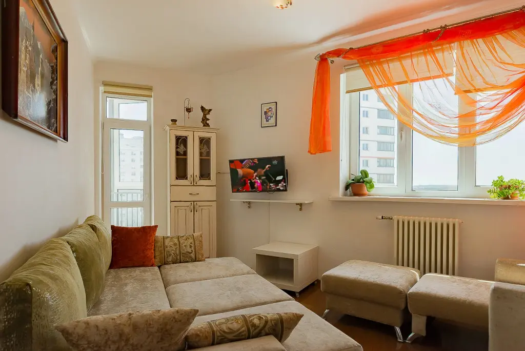 Минск: Апартаменты на Неманской