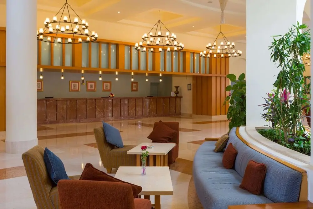 Таба: Intercontinental Taba Heights Resort