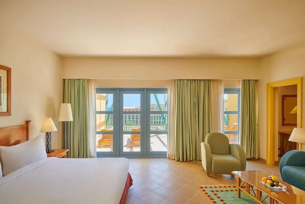 Таба: Intercontinental Taba Heights Resort