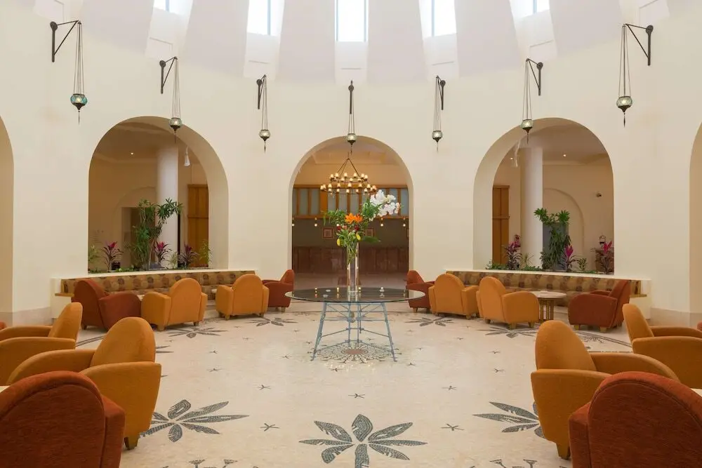 Таба: Intercontinental Taba Heights Resort