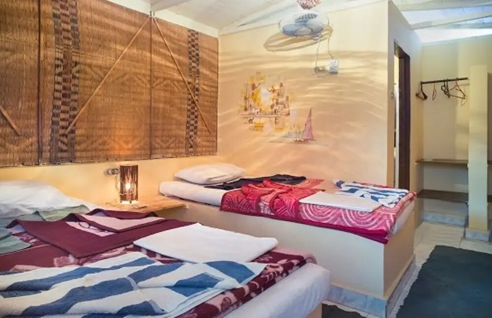 Дахаб: Amanda Yoga Hotel