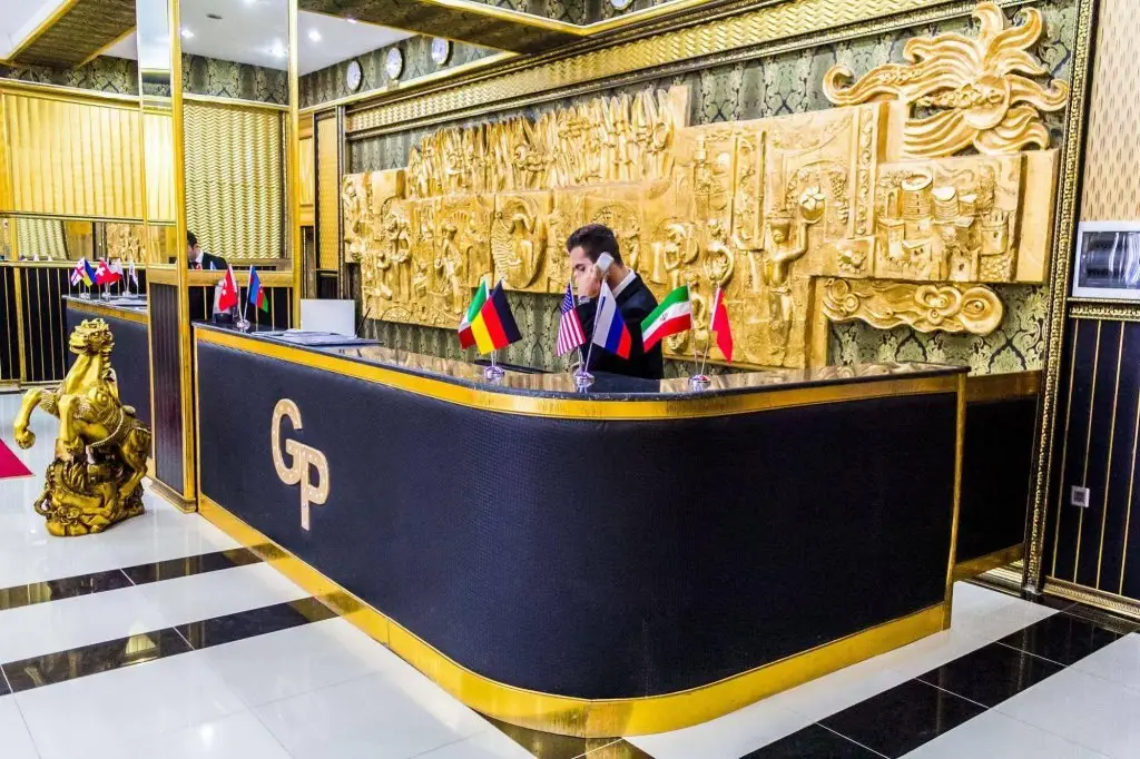 Amazon Hotel Baku — фото 1