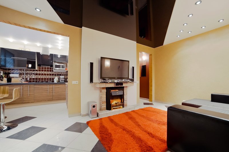 Минск: Апартаменты ApartSerg 1 на Артиллеристов 20