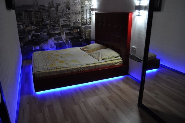 Минск: Апартаменты ApartSerg 1 на Артиллеристов 20