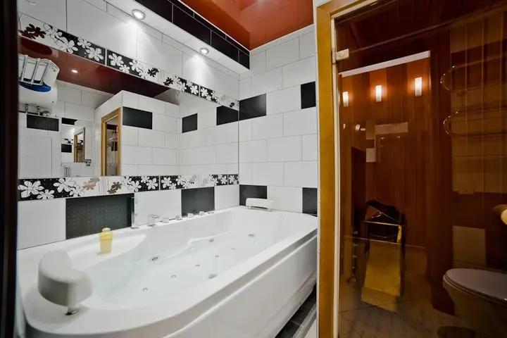 Минск: Апартаменты ApartSerg 1 на Артиллеристов 20