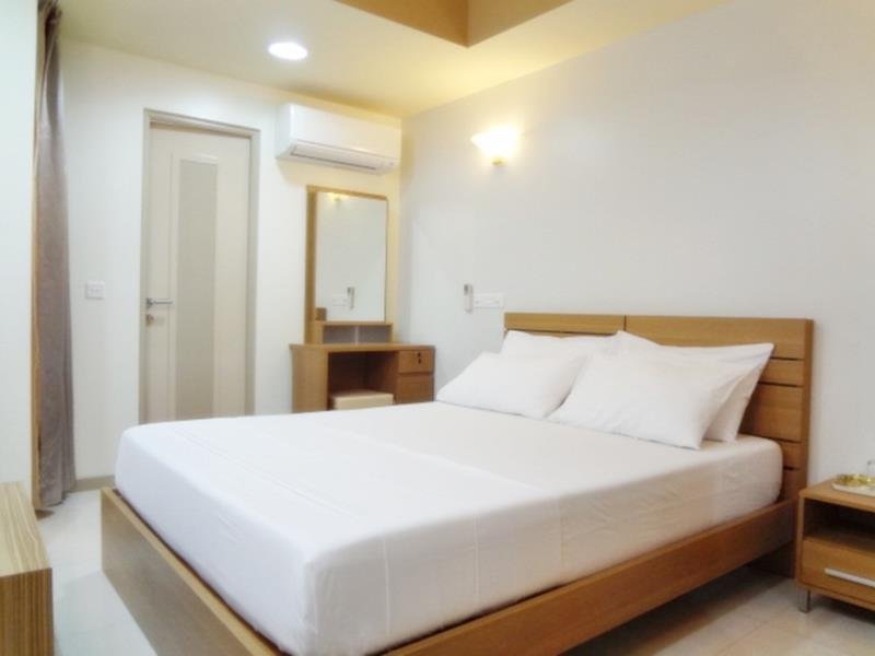 Северный атолл Мале: Palm View Tourist Guest House