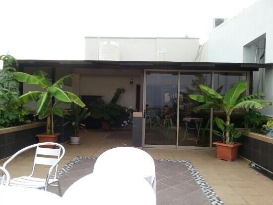 Северный атолл Мале: Palm View Tourist Guest House