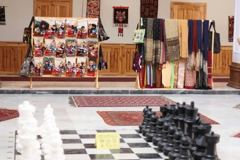 Хива: Malika Khiva