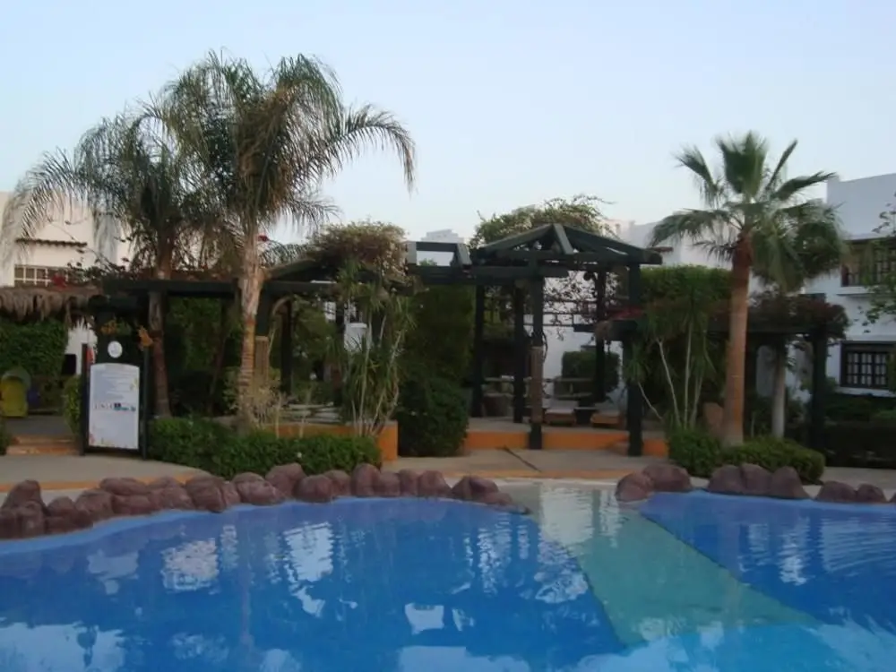 Шарм-эш-Шейх (Шарм-эль-Шейх): E Tours Apartments