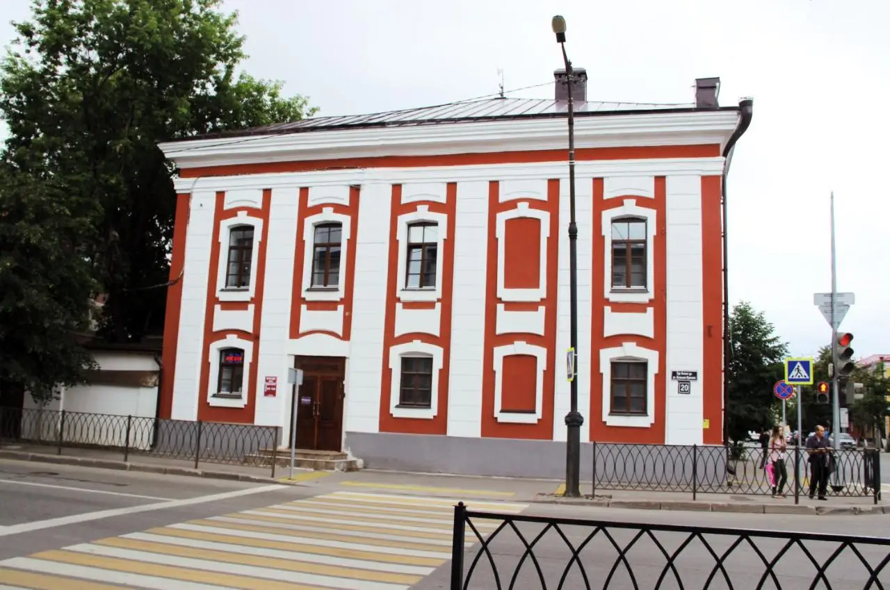 Казань: Nice Hostel Kazan