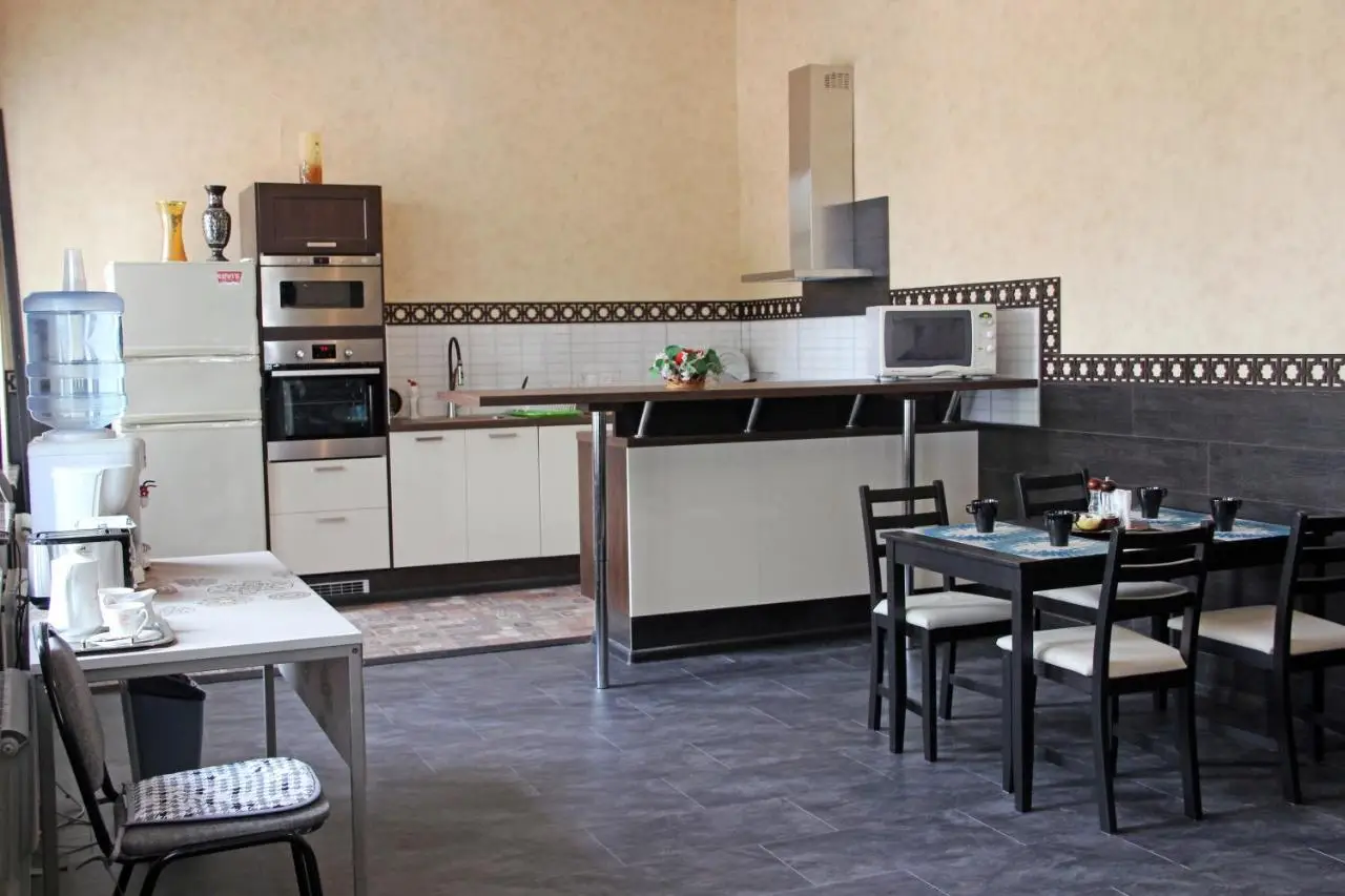 Казань: Nice Hostel Kazan