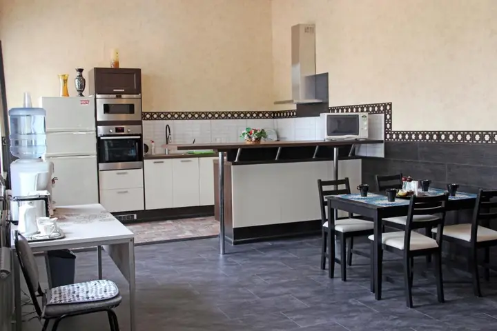 Казань: Nice Hostel Kazan