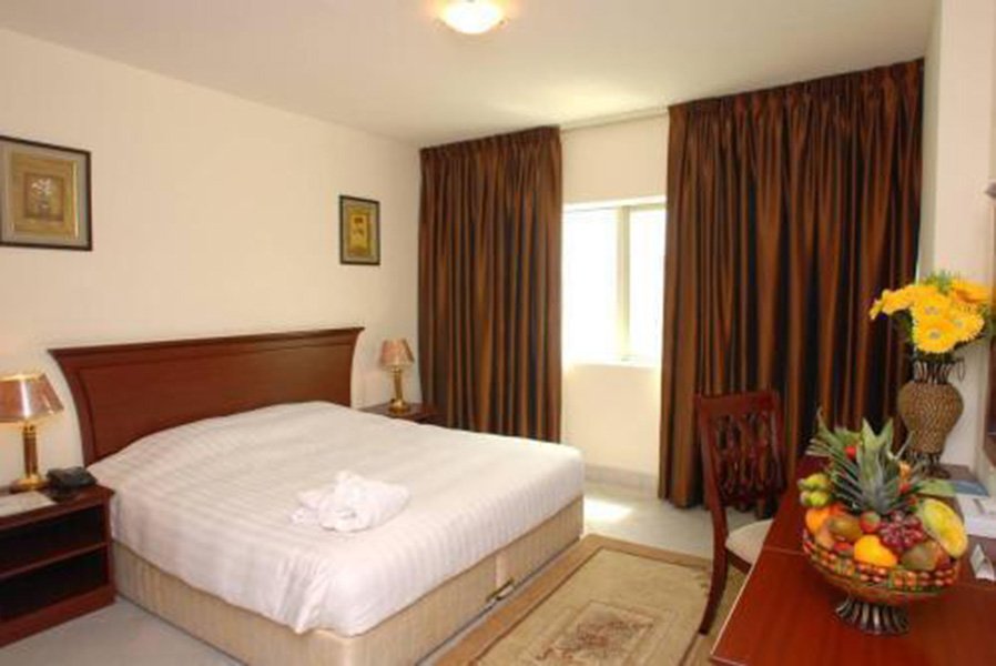 Дубай: All Seasons Hotel Apartments