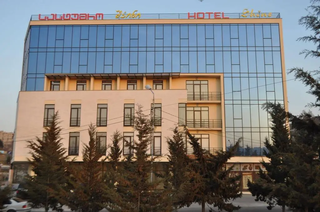 Тбилиси: Отель Shine on Guramishvili