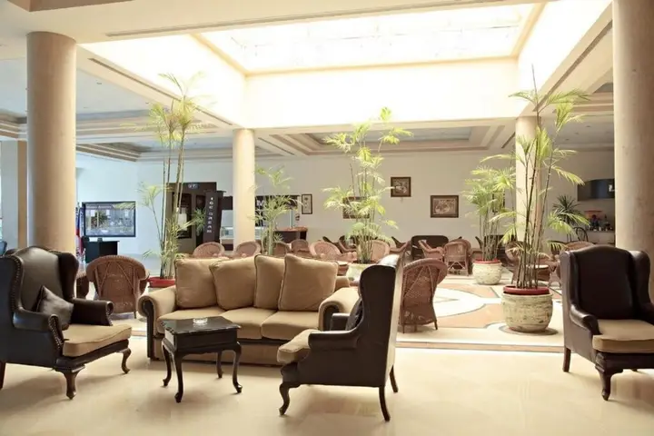 Порт Галиб: Three Corners Sea Beach Resort