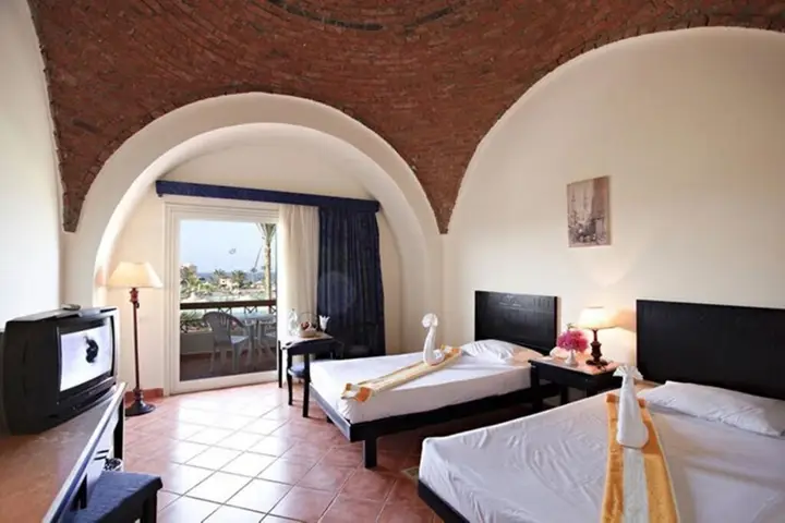 Порт Галиб: Three Corners Sea Beach Resort