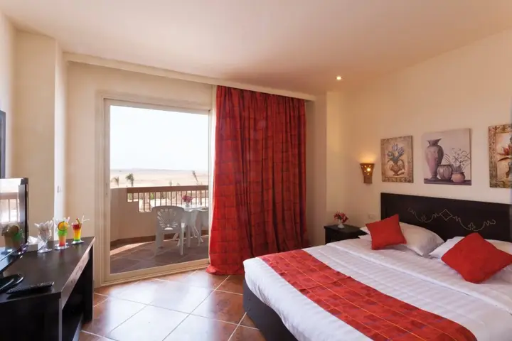 Порт Галиб: Three Corners Sea Beach Resort