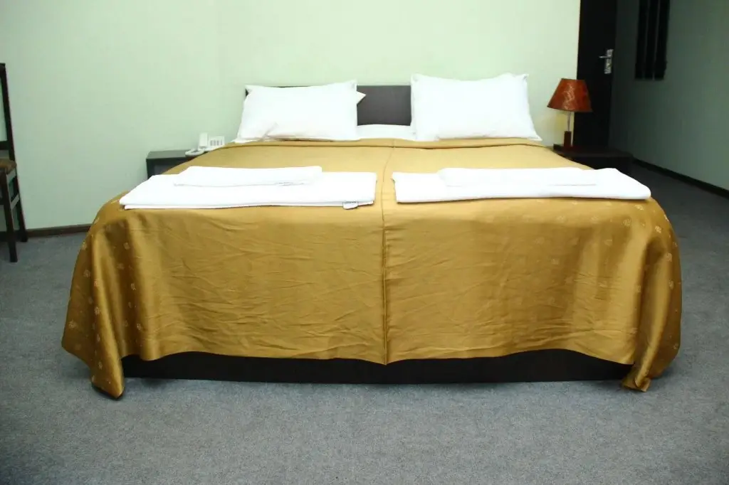 Тбилиси: Hotel Georgia