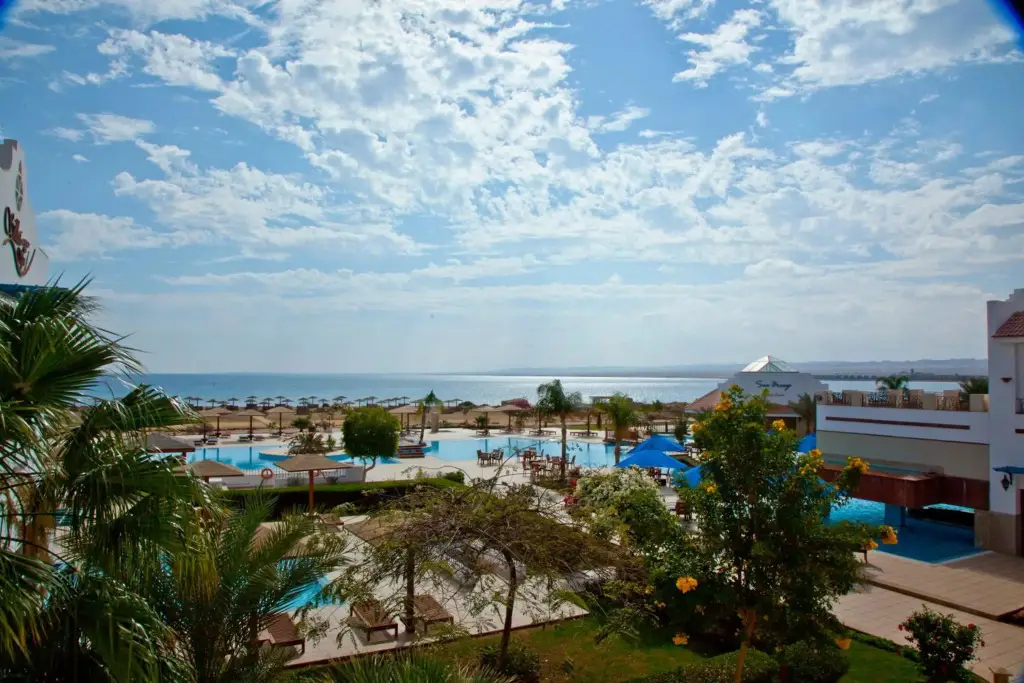 Рас Банас: Lahami Bay Beach Resort And Gardens